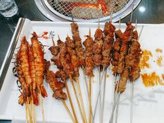 -瑞杰烧烤店·24小时营业(山东路店)