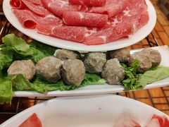 -马记伊源斋涮肉·清真菜(潘家园古玩市场店)
