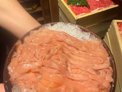 -巴奴毛肚火锅(二七万达店)