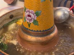-庭院·冰煮羊·铜锅涮肉(西单店)