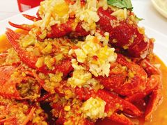 蒜蓉虾-辣螃铠盆盆蟹大排档(总店)