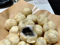 油炸汤圆-牛村来人潮汕牛肉火锅(西单店)