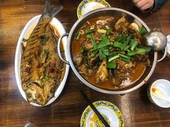 -漁耕小厨农家院(武当山店)