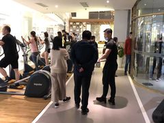 -银吉姆健身(恒隆馆)