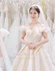 -Lisamoon礼慕纱婚纱礼服高级定制