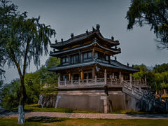 -三国水浒景区(无锡影视基地)