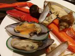-美食汇·海鲜自助西餐厅·江门富力万达嘉华酒店