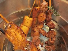 蜜辣烤翅-炒豆合作社(东四总店)