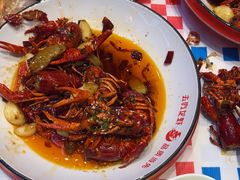 -去吃龙虾 | 烧烤·龙虾馆(红林世界城店)