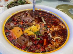 -乾隆美食·本帮菜(黄河路店)