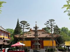 -挂甲禅寺