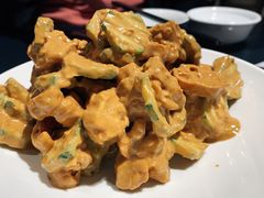 黄瓜拌油条-梅飞酒家(桑园路店)