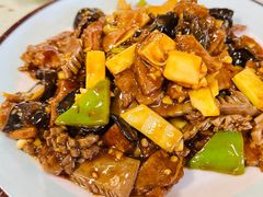 传统爆三样-鼎香润(德胜门内店)