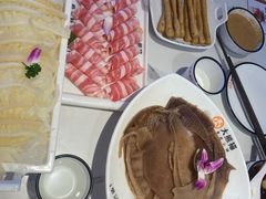 -大熊猫毛肚火锅(烟台万象汇店)