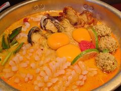 -小小集渔·泰式大排档(太古里香槟店)