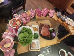 -银座苑烧肉酒场·烤活鳗(仙霞路店)