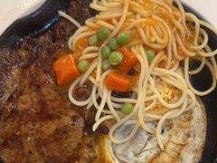 -豪客来牛排(成都锦江大融城店)