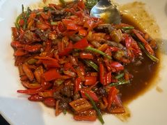 -羲和雅苑•北京烤鸭(平安国际金融中心店)