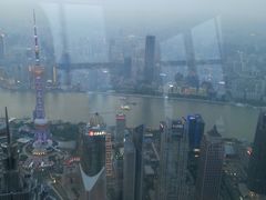 -上海环球金融中心云端足球盛典