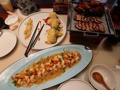 -绿茶餐厅(领展购物广场·中关村店)