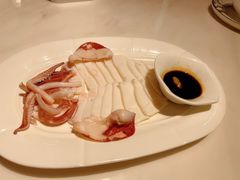 白灼鱿鱼-潮人姐妹轩(海宁路店)