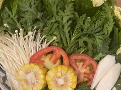-蜀留香火锅(西南角店)