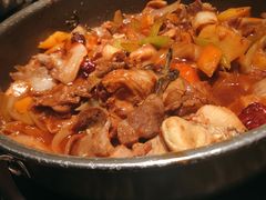 -猪啊牛呀羊啊铜盘烤肉(正大广场店)