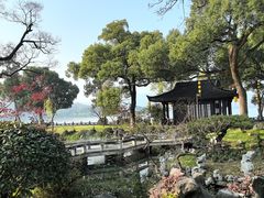 -杭州西湖柳莺里酒店