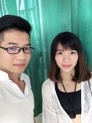 点击看大图 -瑞豪专业烫染连锁