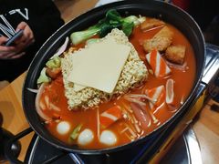 部队火锅-源味屋韩式火锅&炸鸡(鼎城当代商城店)