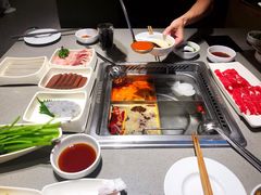 -海底捞火锅(上元大街店)