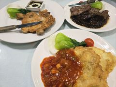 -金环西餐厅