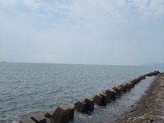 -青岛第二海水浴场