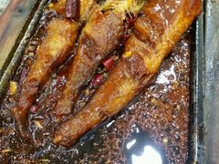 铁板明太鱼-敏丁拌饭(中街总店)