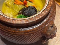 黑松露虫草佛跳墙-叶叶菩提·晋福宫