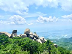 -天柱山风景区