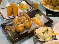 -顶屋咖喱(街道口总店)