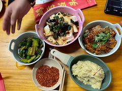 自制香辣土豆泥-炒豆合作社(东四总店)