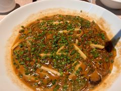 沙蒜烧豆面-新荣记(椒江店)
