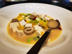 胶东白菜豆腐烧肥肠-北書房·墨宴(国际博览中心店)