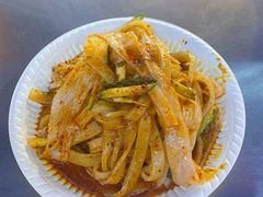 -正宁路小吃夜市