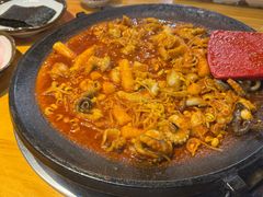 -红辣椒八爪鱼特色韩国料理专门店(远景路旗舰店)