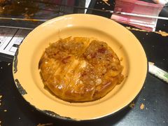 蒜香烤馍-碎怂烤肉(钟楼柳巷店)