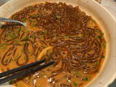 沙蒜烧豆面-荣小馆(临海世纪花城店)