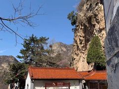 -圣莲山风景区