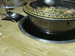 -百草滩羊清水涮羊肉(长城路店)
