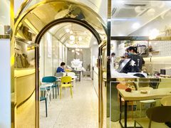 大堂-茶力的小怪兽(梅林卓悦汇店)