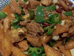 -俭寨大盘鸡·缸子肉·小公鸡·新疆菜(云通店)