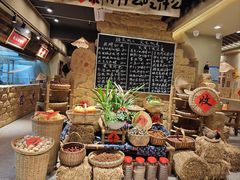 -蛮佬拾·乡里土菜馆(河西王府井店)
