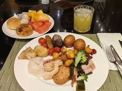 -上海静安洲际酒店